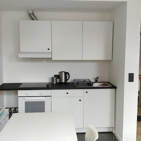 Apartamento Brussels Midi Flat Exterior foto