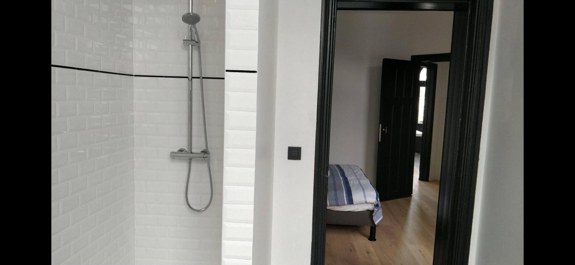 Apartamento Brussels Midi Flat Exterior foto